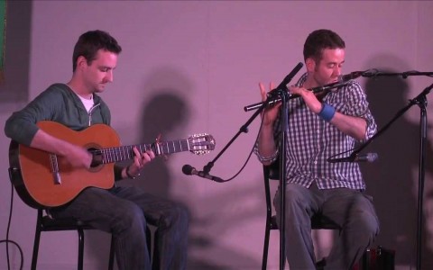 Stephen Doherty & Patrick Doocey