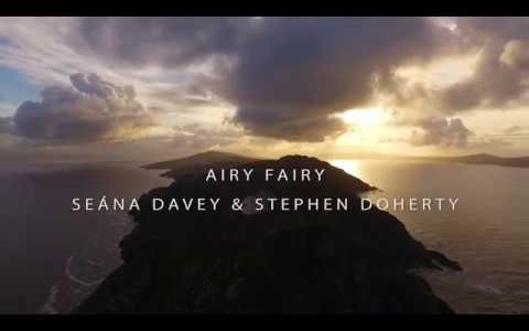 Stephen Doherty & Seána Davey 