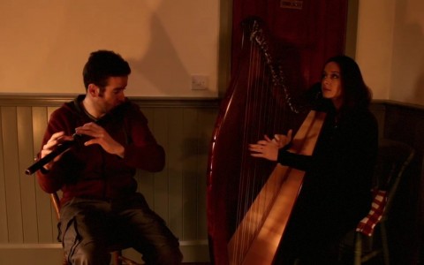 Stephen Doherty & Seána Davey - Jigs